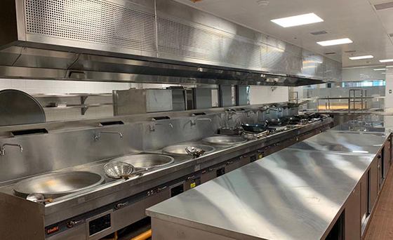 广州俊霖健康食品研究有限公司智慧安全用电-监狱伙房方案